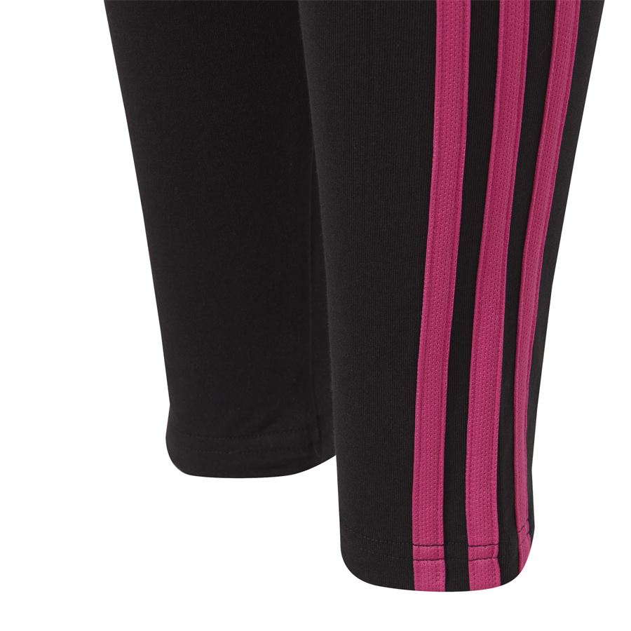 Leggings Essentials 3-Stripes Cotton Adidas | IC3627X